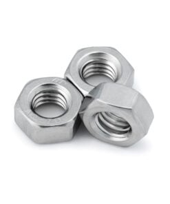 3 x Hexagon Full Nut - M3