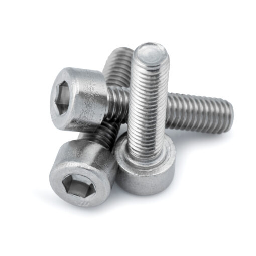 3 x Cap Head Bolt - M3 - 20mm
