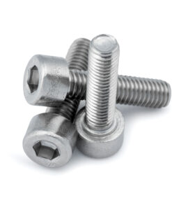3 x Cap Head Bolt - M3 - 8mm