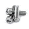 3 x Cap Head Bolt - M4 - 12mm
