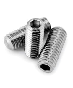 3 x Grub Screw - M4 - 16mm