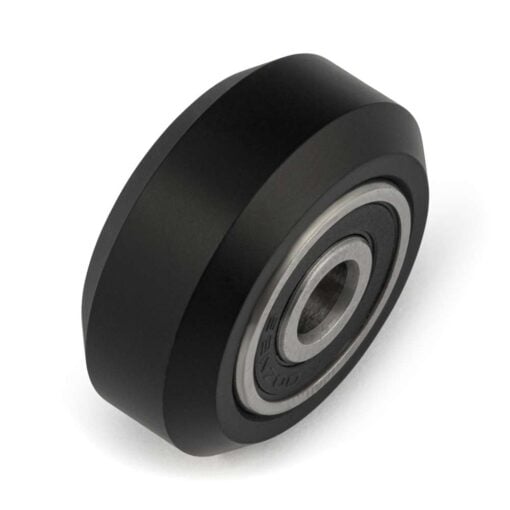 Wheel Bearing In Use