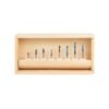1 x Spektra Amana Tool Router Bit Set