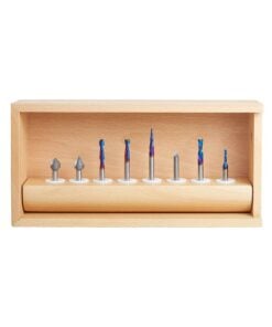 1 x Starter Amana Tool Router Bit Set