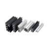 Picture of all 20 Series v/t-slot aluminium extrusion from Ooznest