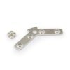 1 x Inner Link Connector - Angle - 135 Degree - With Fixings