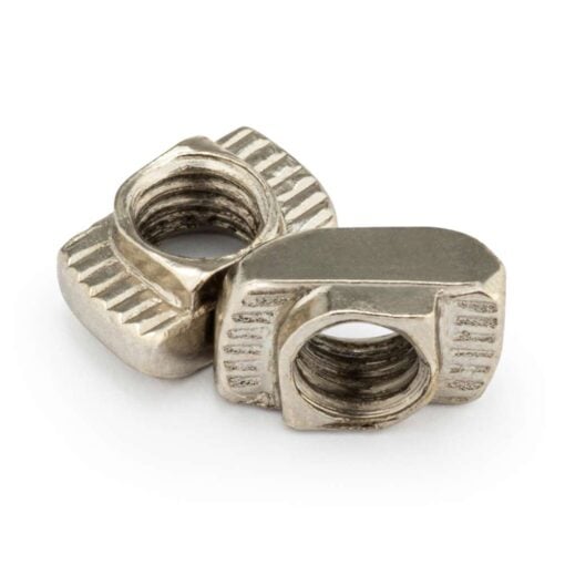 1 x Drop In Nut - T/V-Slot - 20 Series - M3