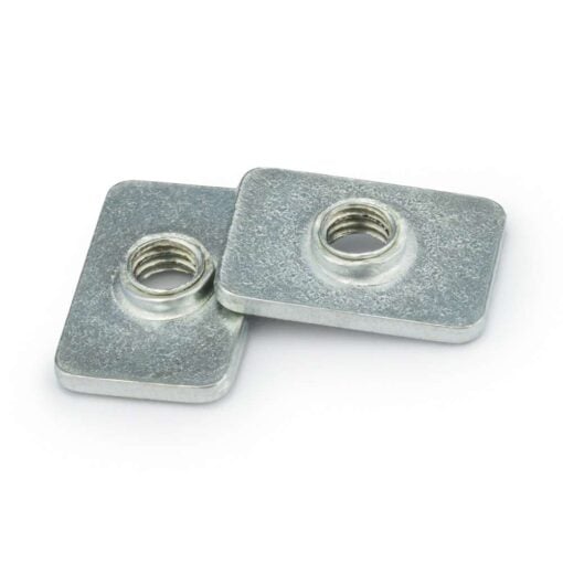 1 x Flat Nut - T/V-Slot - 20 Series - M5