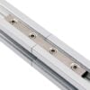 Inner Link Connector - Profile - 4 Hole - With Fixings Joining Aluminium Extrusion