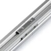 Inner Link Connector - Profile - 2 Hole Joining 2 pieces of aluminium extrusion