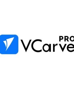 VCarve Pro Vectric CAM Software - Lifetime License