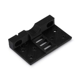 1 x Printed Part - WorkBee - Drag Chain Mount