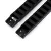 1 x WorkBee Z1+ - Drag Chain - 750x750mm - Y-Axis