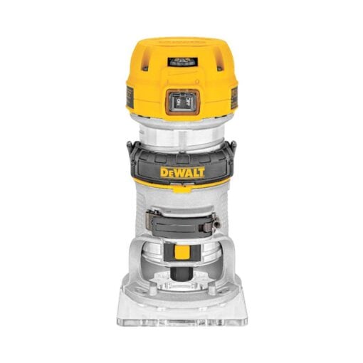 2 x Dewalt D26200 Router Head - With 1/4 Collet
