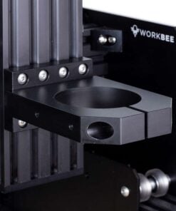 1 x WorkBee Z1+ - Router Mount Kit - 43mm (Mafell/Kress/AMB/Festool)