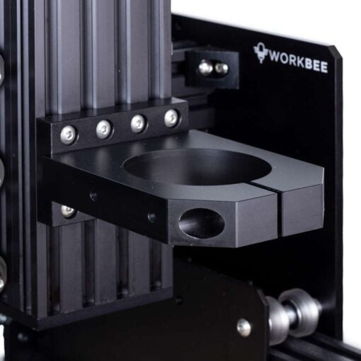 1 x WorkBee Z1+ - Router Mount Kit - 69mm (DeWalt)