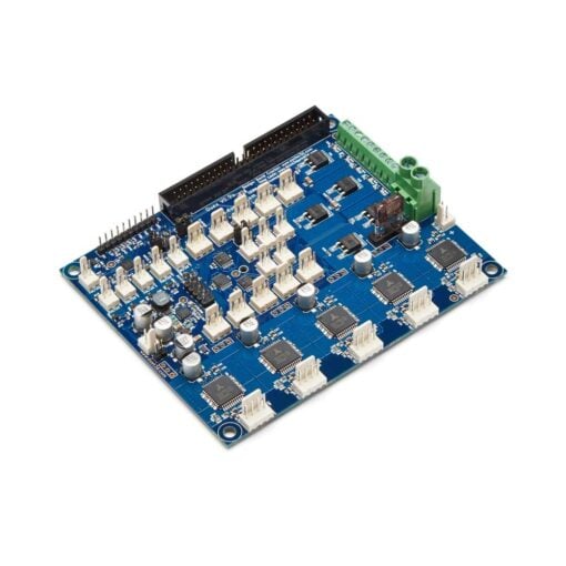 1 x Duet 2 Duex5 Expansion Board