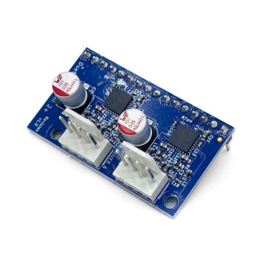 1 x Duet 3 Expansion Board Mini 2+