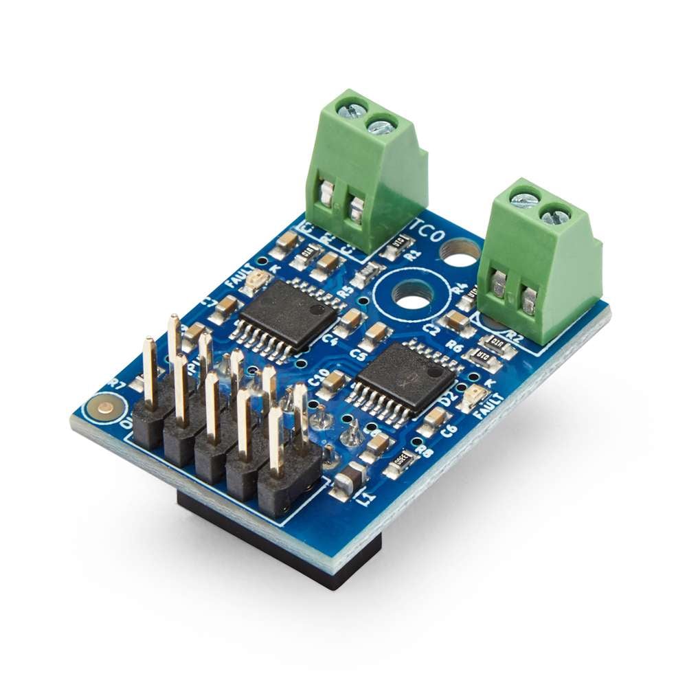 1 x Duet Thermocouple Daughter Board