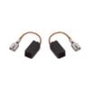 1 x Mafell FM 1000 Router Head Replacement Brush Pair