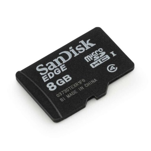 1 x WorkBee - Duet 2 Controller Replacement Micro SD Card - Ethernet