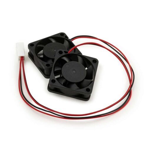 1 x WorkBee - Duet 2 Controller Case Fans