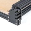 Printed Part - WorkBee - Lead Screw Cap On WorkBee CNC Machine