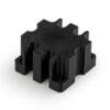 1 x Printed Part - WorkBee - Lead Screw Cap