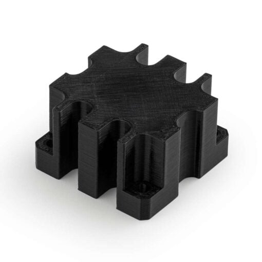 1 x Printed Part - WorkBee - Lead Screw Cap