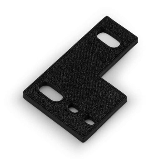 1 x Printed Part - WorkBee - Micro Lever Limit Switch Mount - X-Axis