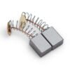 1 x WorkBee Router Head Replacement Brush Pair