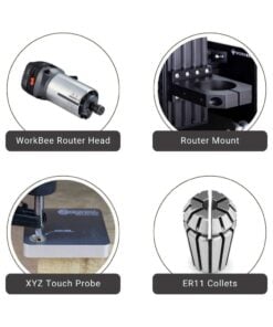 WorkBee Z1+ - Accessory Bundle - Essentials