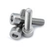 3 x Low Cap Head Bolt - M12 - 30mm