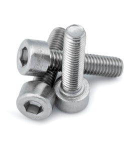 3 x Low Cap Head Bolt - M12 - 30mm