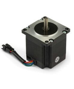 1 x NEMA23 Stepper Motor - 265oz - 2.8A - 1.8 Degree - With Wire