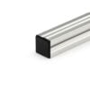 Plastic End Cap - 20 Series - 20x20 On The End Of Aluminium Extrusion