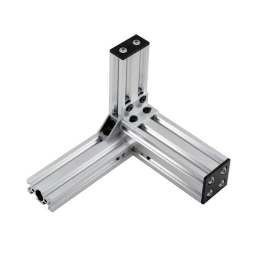 アルミ Cut To Size 20x40mm T/V-Slot Aluminium Extrusion - Ooznest