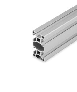 1 x Aluminium Extrusion Profile - T-Slot - 30x60mm - Silver - Cut to Size