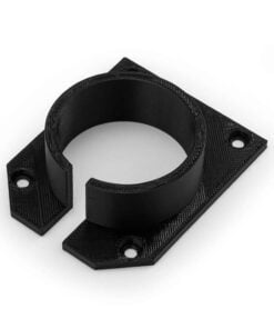 1 x Printed Part - WorkBee - Router Mount Dust Shoe Adaptor - 43mm (Mafell)