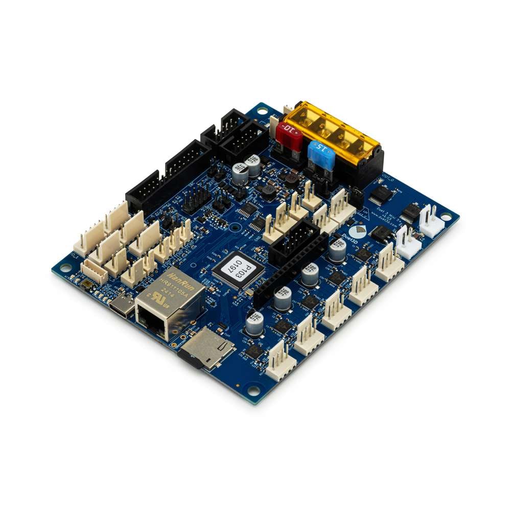 1 x Duet 3 Mini Mainboard - Ethernet