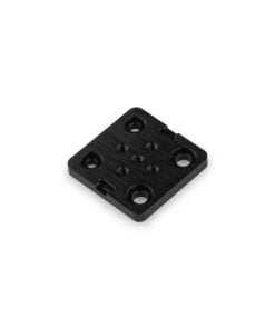 1 x V-Slot Gantry Plate - Extra Small - 50x50mm