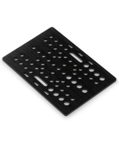 1 x V-Slot Gantry Plate - Large - 127x88mm