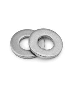 2 x Panel/Slot Washer - M6