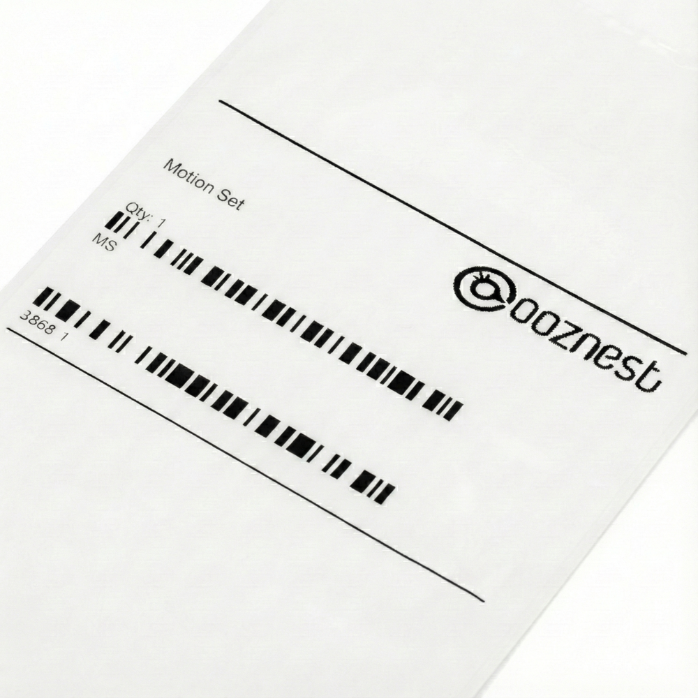 1 x Motion Set - MS-003