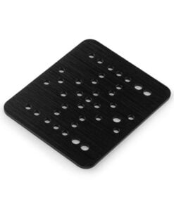 1 x MotionRail Gantry Plate - Medium - 100x120mm