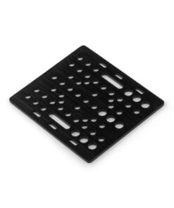 1 x V-Slot Gantry Plate - Medium - 100x88mm