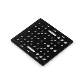 1 x V-Slot Gantry Plate - Medium - 100x88mm