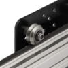 MotionRail Wheel - Metal On Gantry Plate