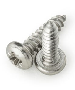 1 x Pan Head Self Tapping Screw - No.7 (3.9mm) - 25mm