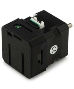 uStepper S32 Cover - Open Covering Stepper Motor